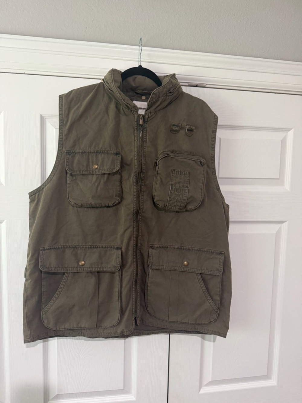 Banana Republic PhotoJournalist Vest